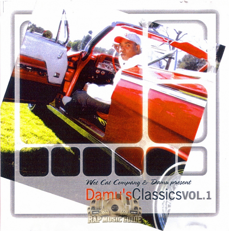 大好き Damu CD Press. 1st 1: Vol. Classics Unreleased Damu's - 洋楽